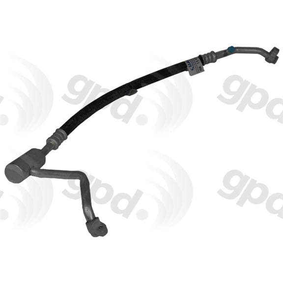 Global Parts Distributors 4812878 Hose Suction Line Fits select: 2005-2012 ACURA RL