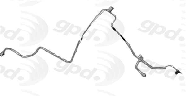 Global Parts Distributors 4812924 A/C Refrigerant Liquid Hose