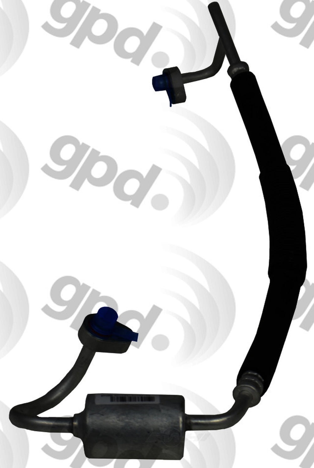 Ford Escape Ac Refrigerant Discharge Hose