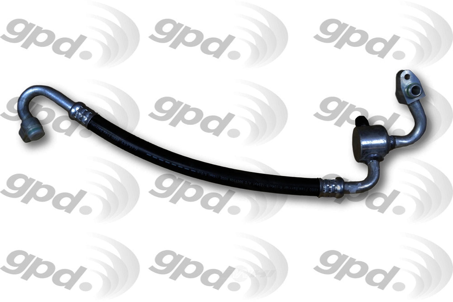 Global Parts Distributors 4812932 Hose Suction Line Fits select: 2001-2005 LEXUS IS