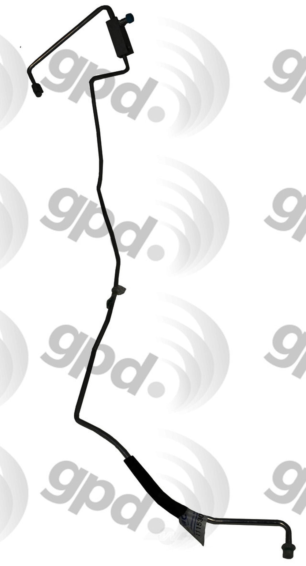 Global Parts Distributors 4812986 A/C Refrigerant Liquid Hose for 2007-2019 TOYOTA TUNDRA
