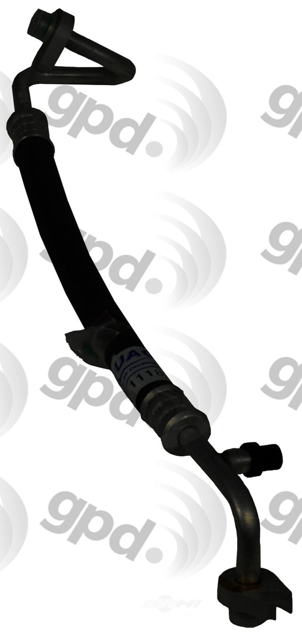 Global Parts Distributors 4812997 Hose Discharge Line Fits select: 2001-2003 CHRYSLER SEBRING, 2001-2003 DODGE STRATUS