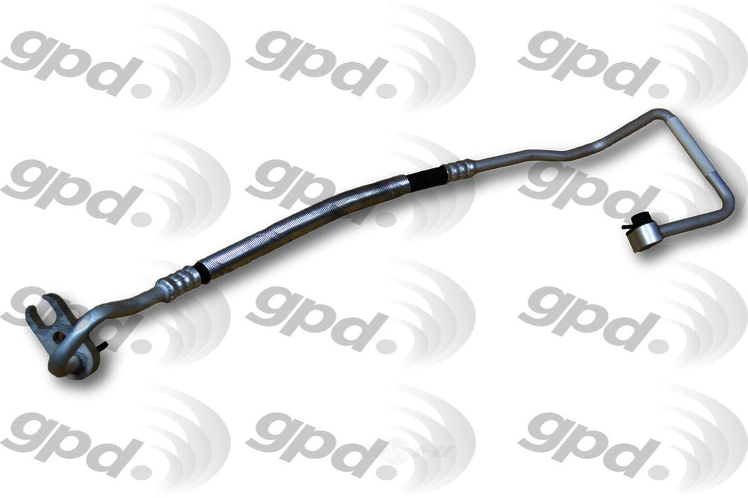 Global Parts Distributors 4813019 A/C Refrigerant Discharge Hose Fits select: 2006-2008 CHEVROLET AVEO