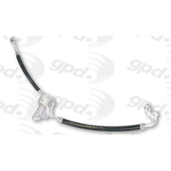 Global Parts Distributors 4813074 Hose Manifold Line Fits select: 2014-2017 CHEVROLET IMPALA, 2014-2016 CHEVROLET IMPALA LIMITED