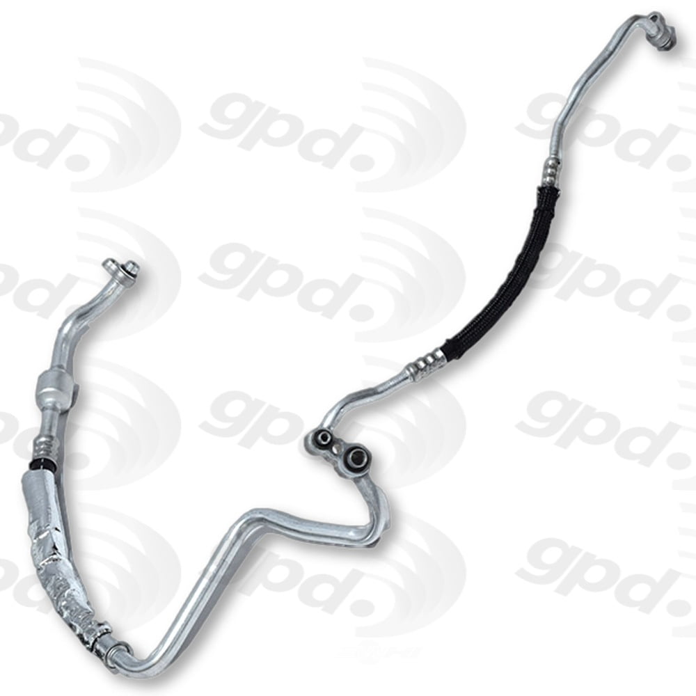 Global Parts Distributors 4813084 Hose Manifold Line Fits select: 2014-2017 BUICK REGAL, 2013-2015 CHEVROLET MALIBU