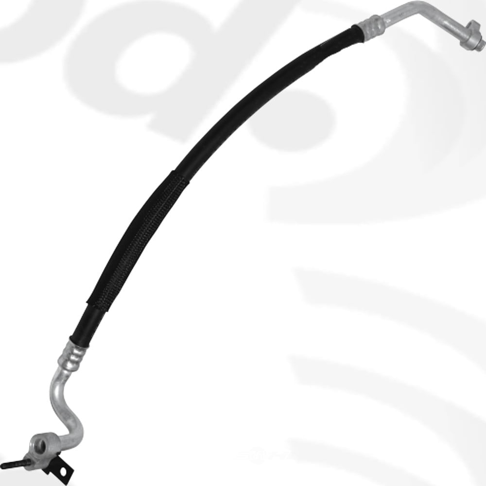 Global Parts Distributors 4813138 Hose Suction Line Fits select: 2012-2015 CHEVROLET CAPTIVA