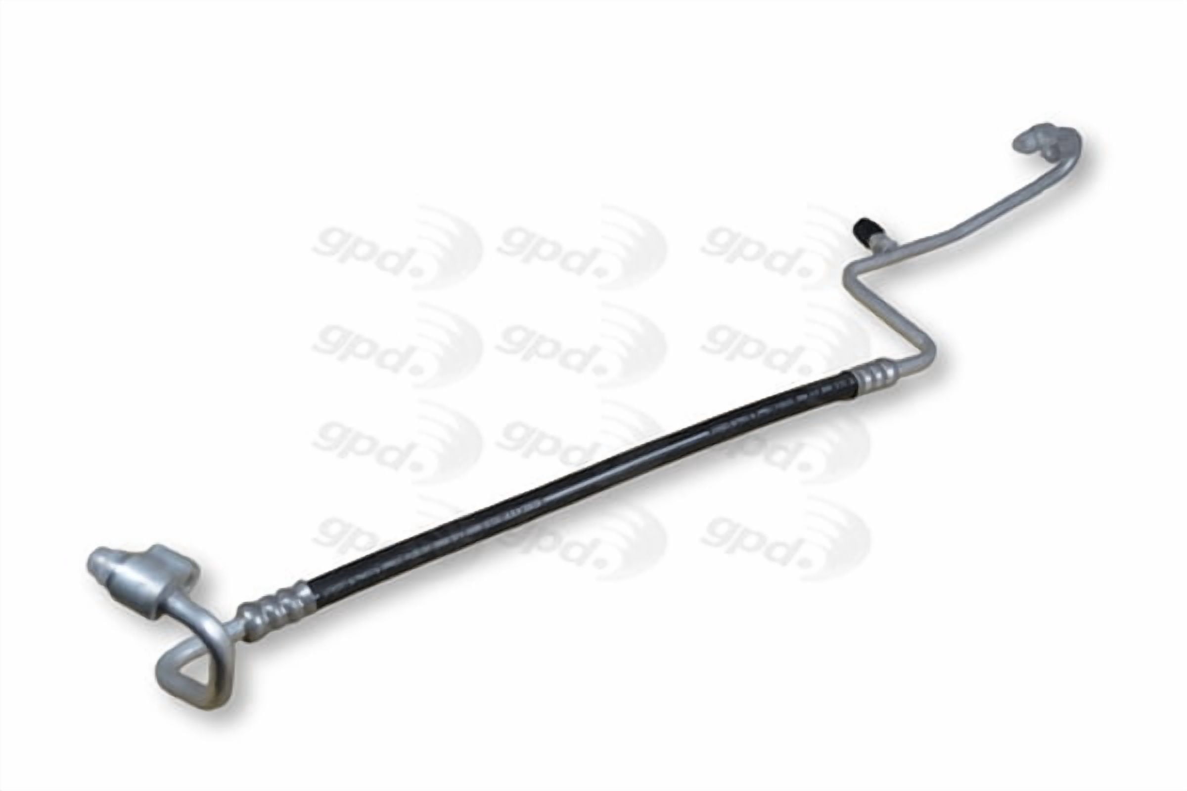 Global Parts Distributors 4813143 Hose Discharge Line Fits select: 2004-2012 CHEVROLET COLORADO, 2004-2006 GMC CANYON