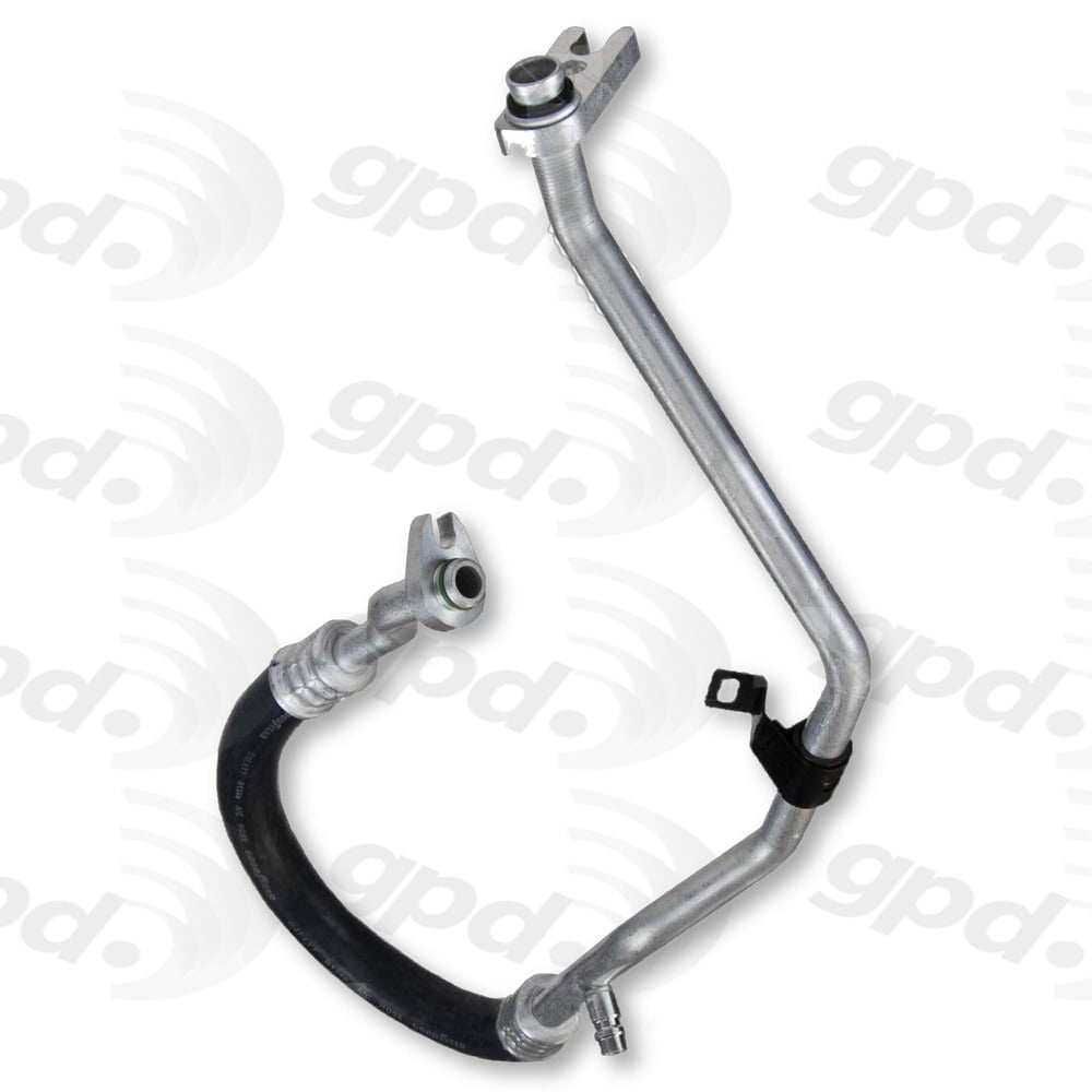 Global Parts Distributors 4813183 Hose Suction Line Fits select: 2004-2006 DODGE STRATUS, 2004-2006 CHRYSLER SEBRING