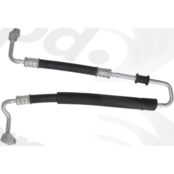 Global Parts Distributors 4813234 Hose Discharge Line Fits select: 1990-1993 ACURA INTEGRA