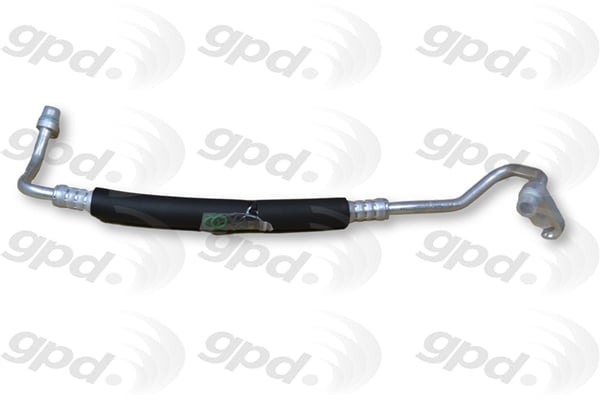 Global Parts Distributors 4813254 Hose Discharge Line Fits select: 2013-2014 NISSAN PATHFINDER, 2013 INFINITI JX35