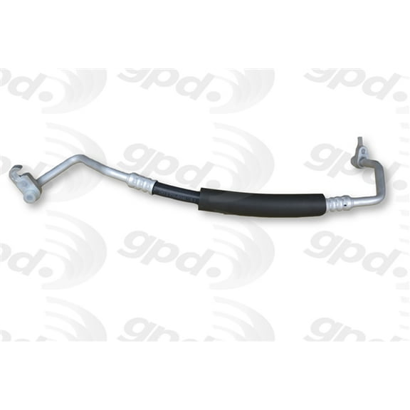 Global Parts Distributors 4813256 Hose Discharge Line Fits select: 2015-2019 NISSAN PATHFINDER, 2015-2020 INFINITI QX60