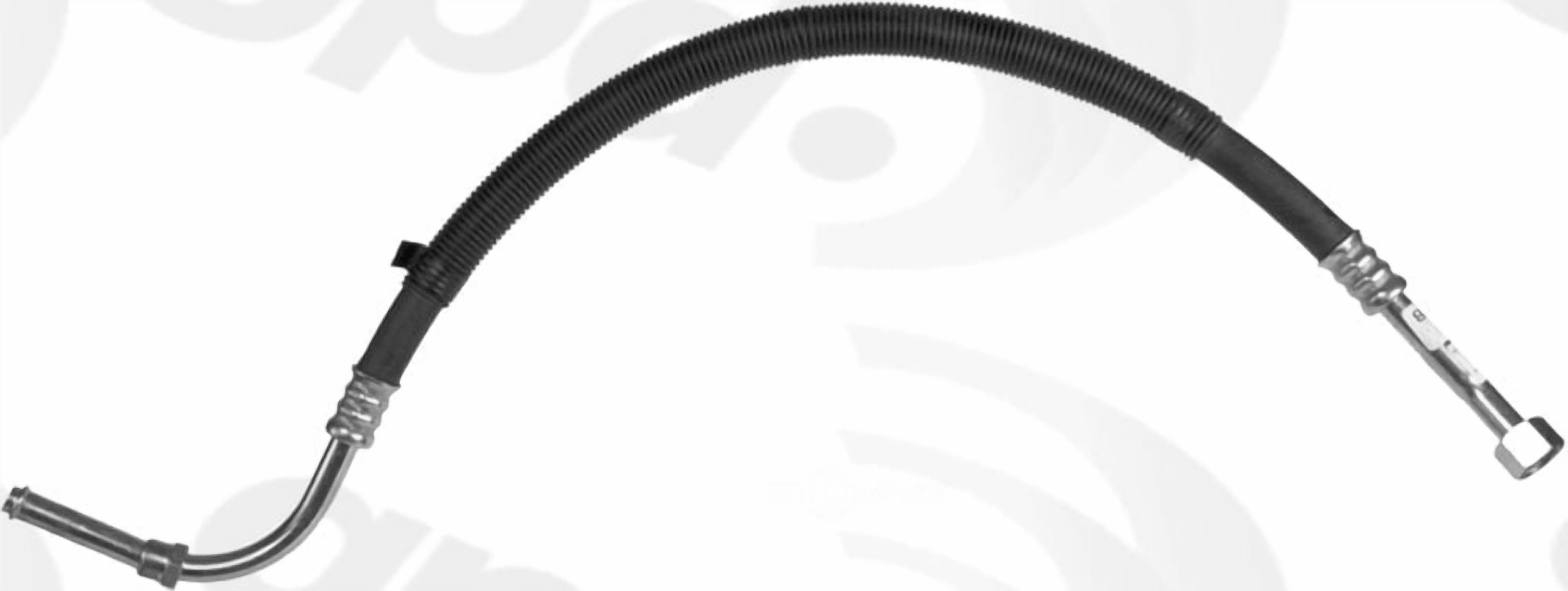 Global Parts Distributors 4813271 Hose Suction Line Fits select: 1991-1993 JEEP CHEROKEE, 1991-1992 JEEP COMANCHE