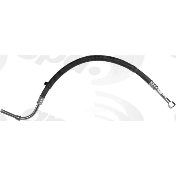 Global Parts Distributors 4813271 Hose Suction Line Fits select: 1991-1993 JEEP CHEROKEE, 1991-1992 JEEP COMANCHE