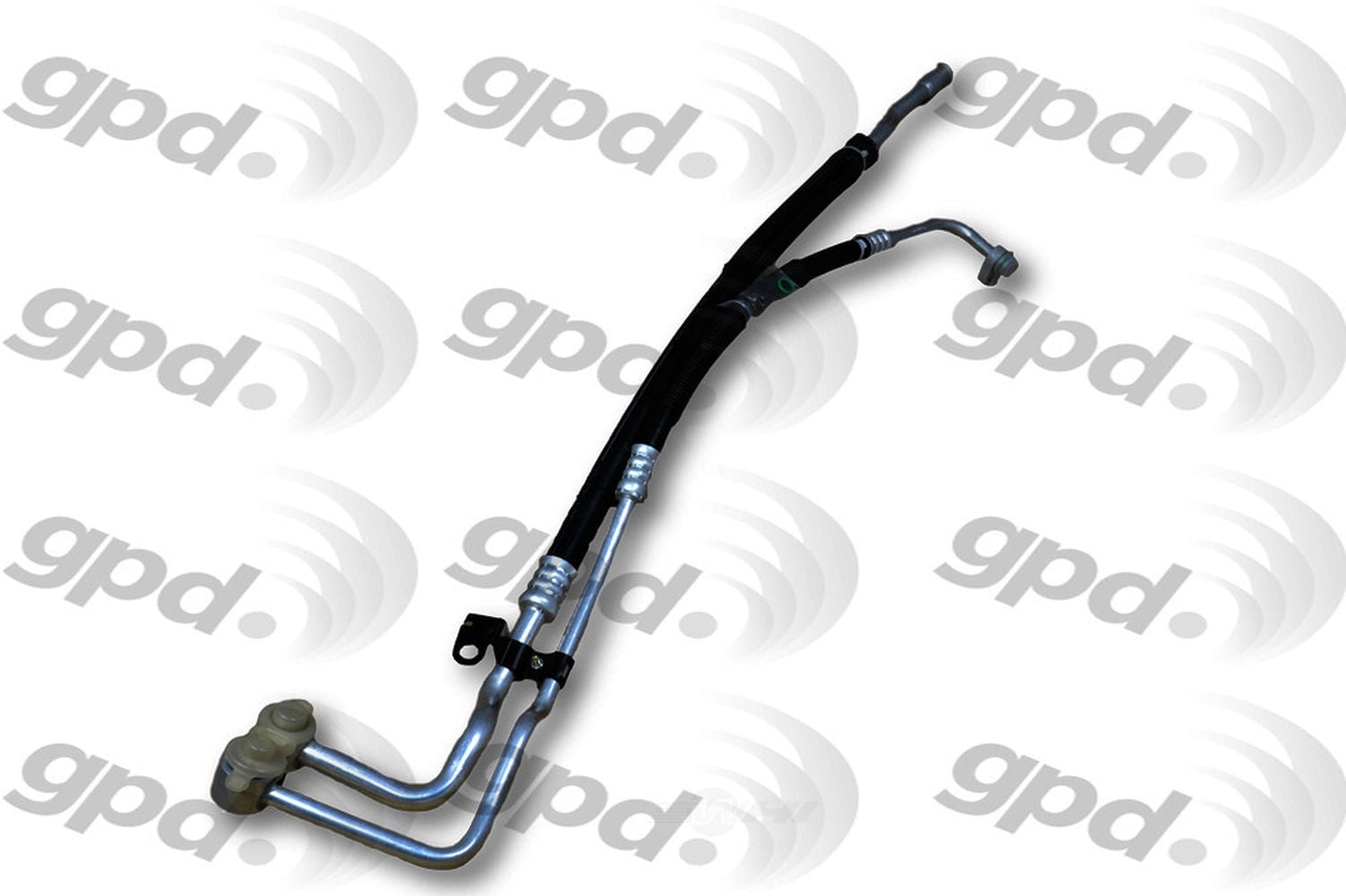 Global Parts Distributors 4813281 Hose Manifold Line Fits select: 2002-2003 DODGE DURANGO