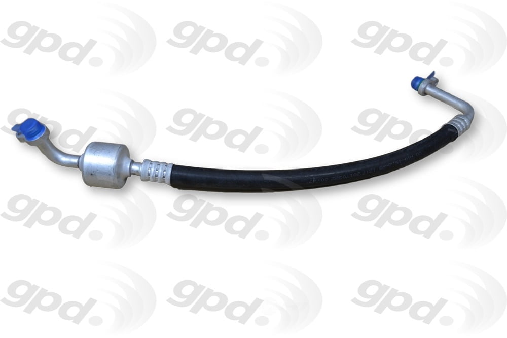 Global Parts Distributors 4813283 Hose Suction Line Fits select: 2009-2014 HYUNDAI GENESIS