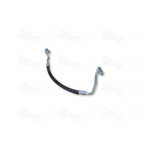 Global Parts Distributors 4813289 Hose Discharge Line Fits select: 2004-2006 KIA OPTIMA