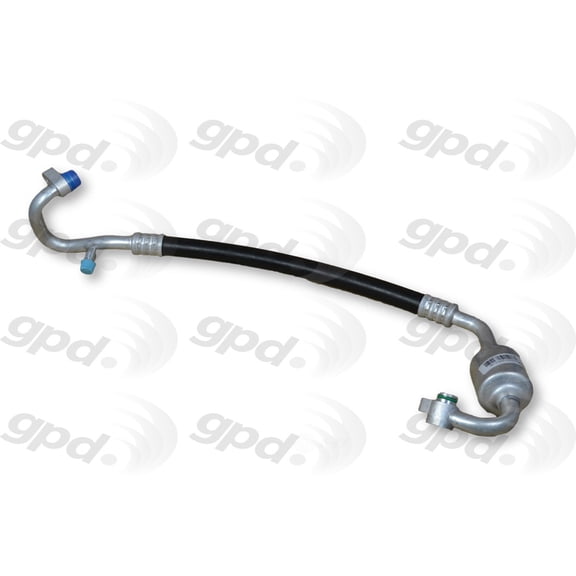 Global Parts Distributors 4813300 Hose Suction Line Fits select: 2007-2009 TOYOTA CAMRY