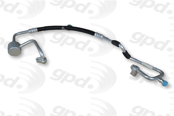 Global Parts Distributors 4813303 Hose Discharge Line Fits select: 2007-2009 LEXUS RX