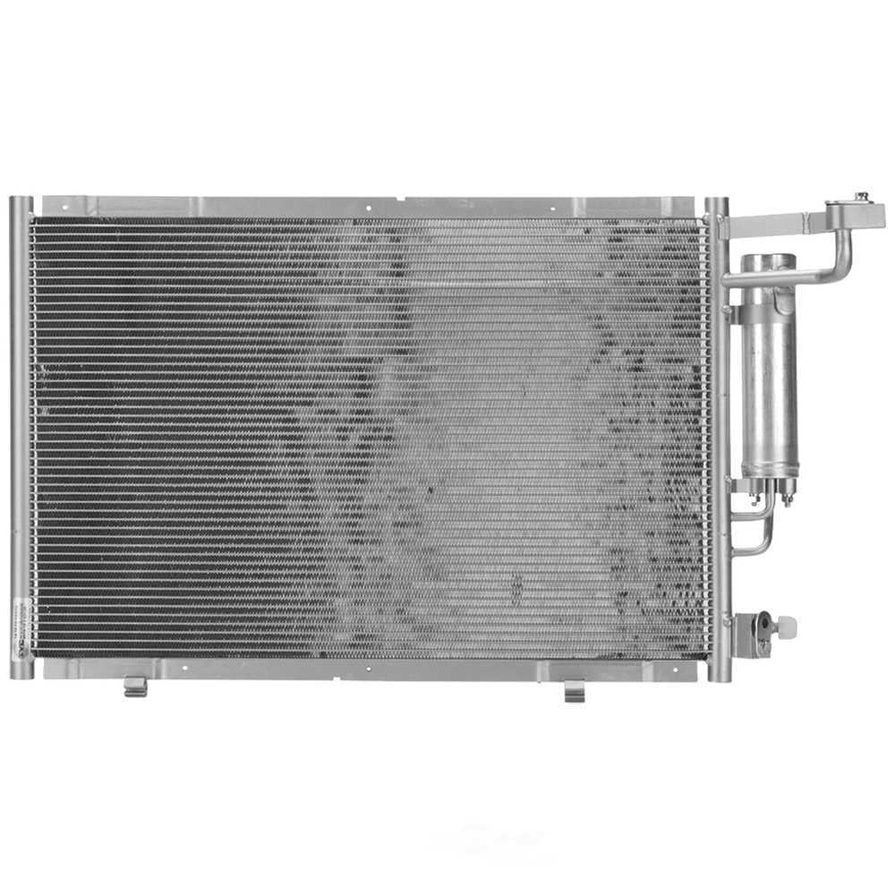 Global Parts Distributors LLC 4919C A/C Condenser