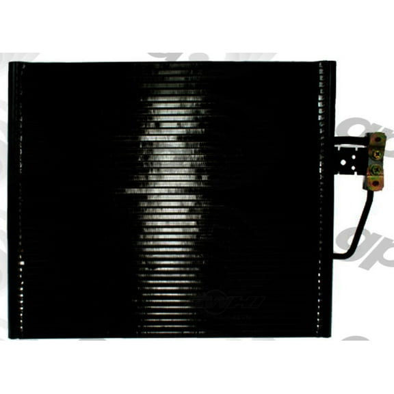 Global Parts Distributors 4993 Condenser Fits select: 1999-2000 BMW 528, 2001-2003 BMW 530