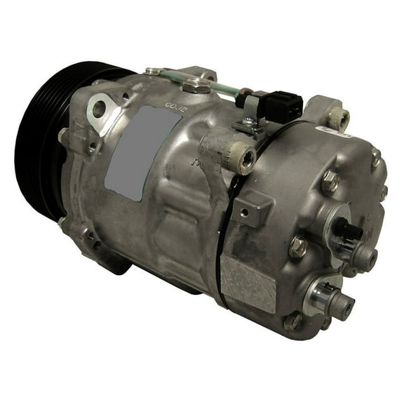 Global Parts Distributors 6512145 Compressor New