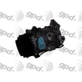 thumbnail image 1 of Global Parts Distributors 6512290 New A/C Compressor Fits 05-09 Toyota Avalon Fits select: 2006-2009 LEXUS RX, 2006-2011 LEXUS GS, 1 of 2