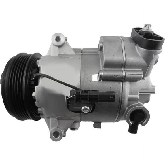 Global Parts Distributors 6513009 A/C Compressor