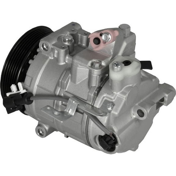 Global Parts Distributors 6513168 Compressor New