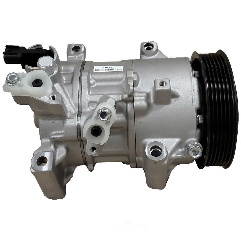 Global Parts Distributors LLC 6513403 New A/c Compressor