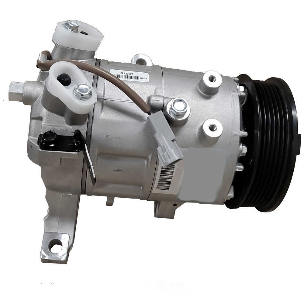 Global Parts Distributors LLC 6513517 A/C Compressor