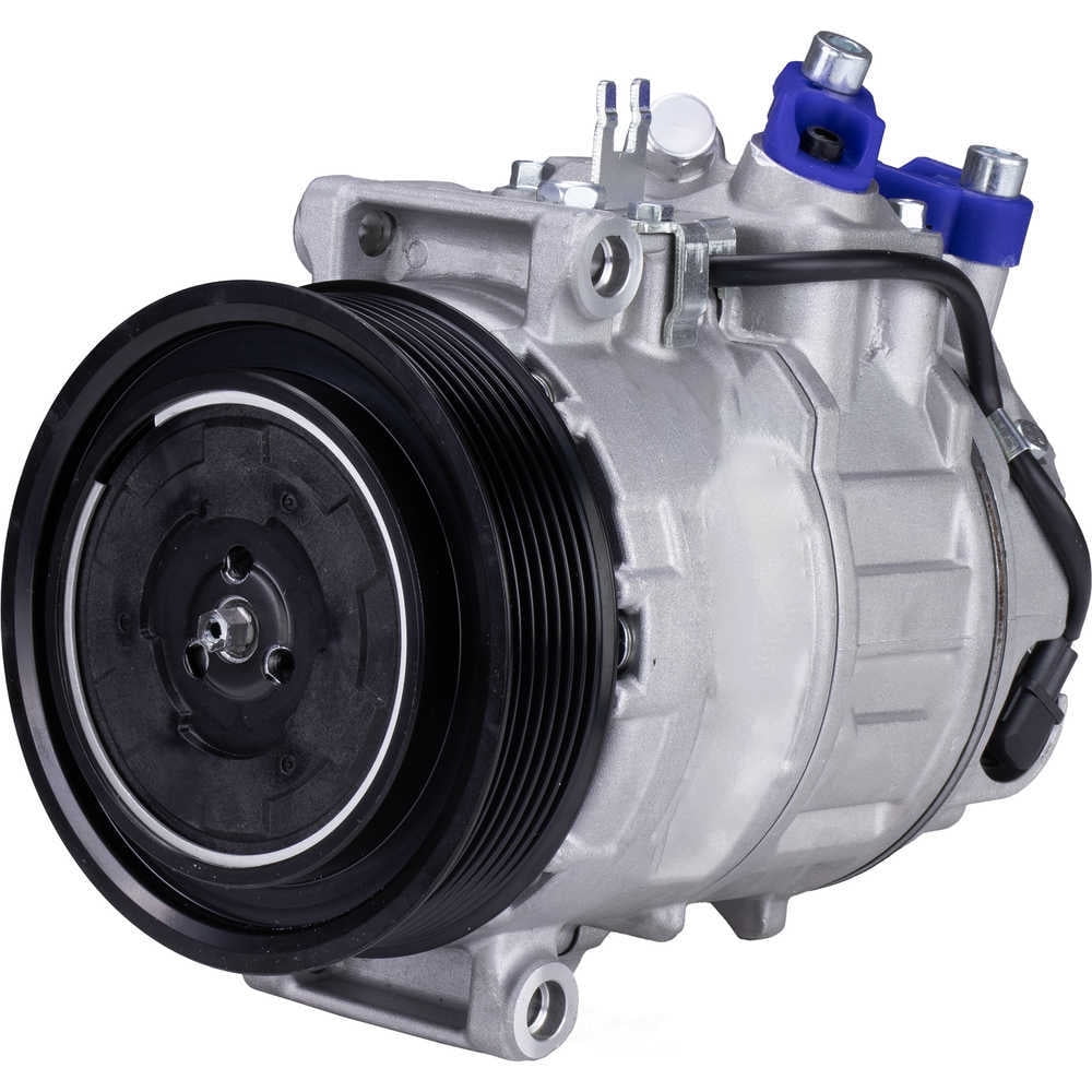 Global Parts Distributors LLC 6513527 New A/c Compressor