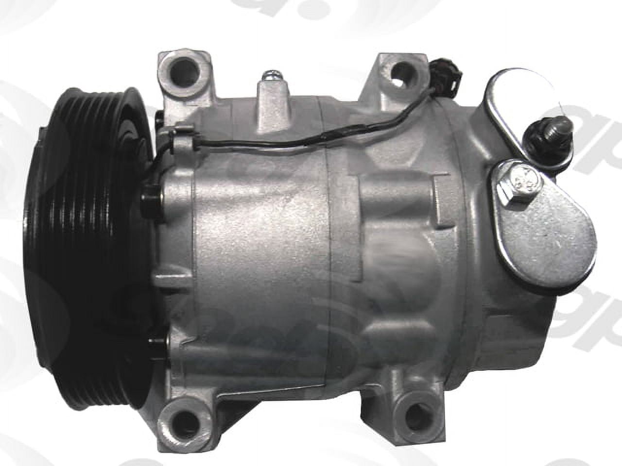 Global Parts Distributors 7512286 Compressor New