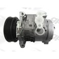 thumbnail image 1 of Global Parts Distributors 7513257 Compressor New Fits select: 2012-2015 CHEVROLET CAPTIVA, 1 of 1