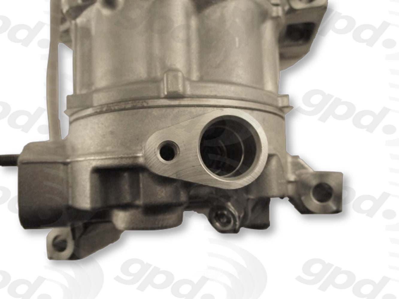 Global Parts Distributors 7513356 Compressor New Fits select: 2018-2020 HONDA ACCORD