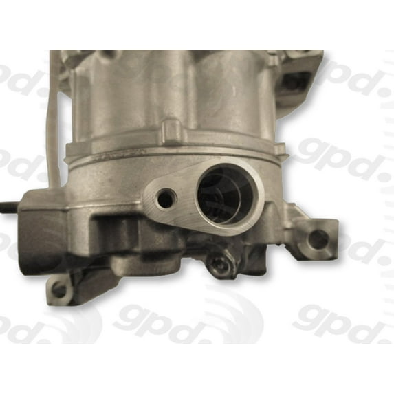 Global Parts Distributors 7513356 Compressor New Fits select: 2018-2020 HONDA ACCORD
