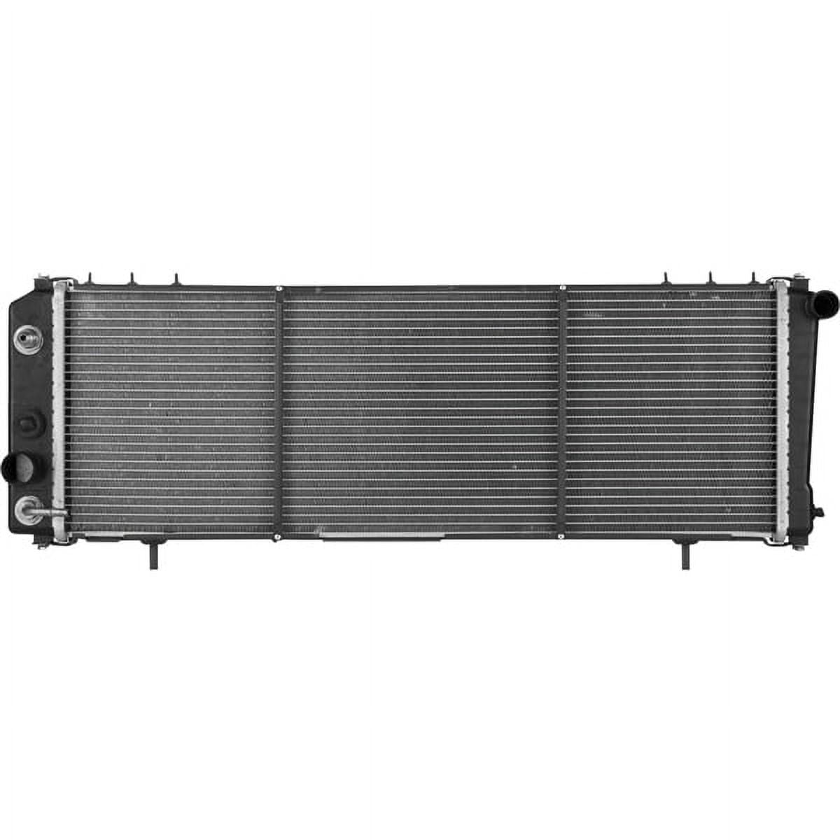 Global Parts Distributors 78C Radiator Fits select: 1984-1990 JEEP CHEROKEE, 1987-1990 JEEP COMANCHE