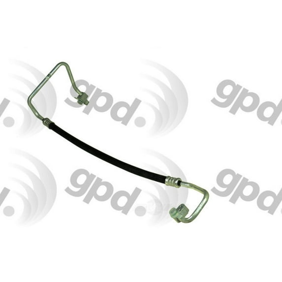 Global Parts Distributors 812204 A/C Refrigerant Discharge Hose