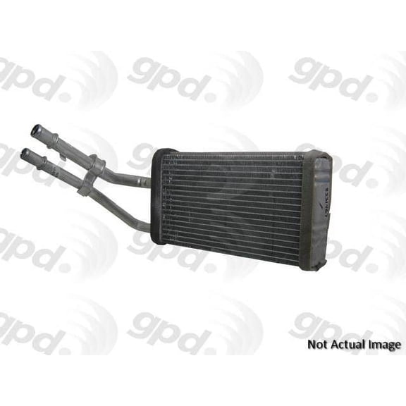Global Parts Distributors 8231486 Heater Core