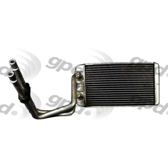 Global Parts Distributors 8231558 Heater Core