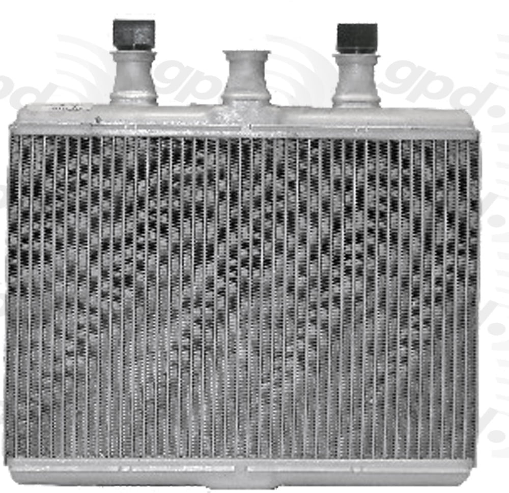 Global Parts Distributors 8231572 Heater Core