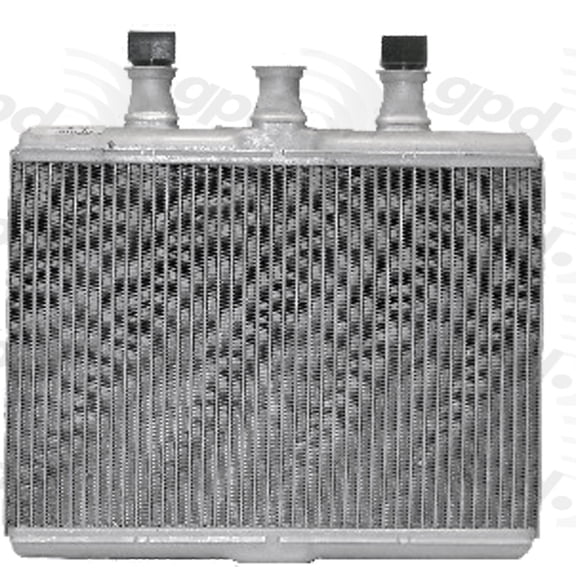 Global Parts Distributors 8231572 Heater Core