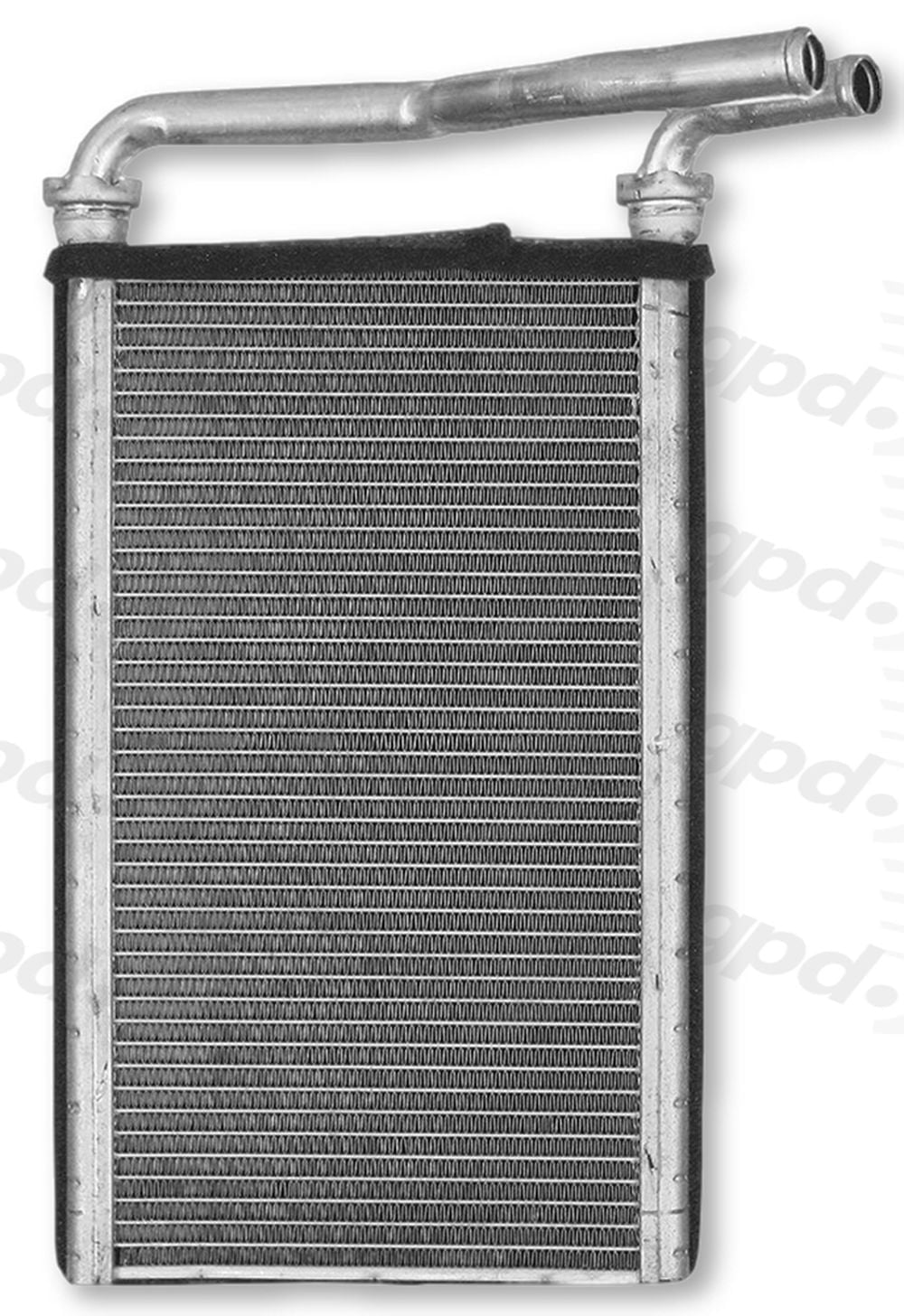 Global Parts Distributors 8231605 Heater Core