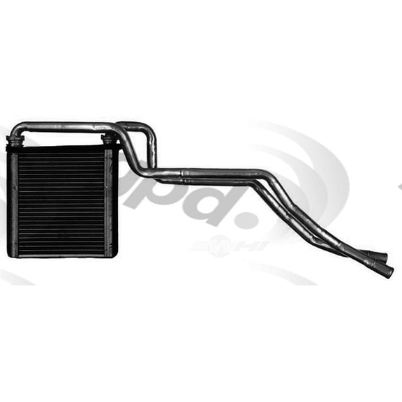 Global Parts Distributors 8231640 Heater Core