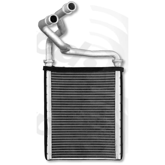 Global Parts Distributors 8231657 Heater Core
