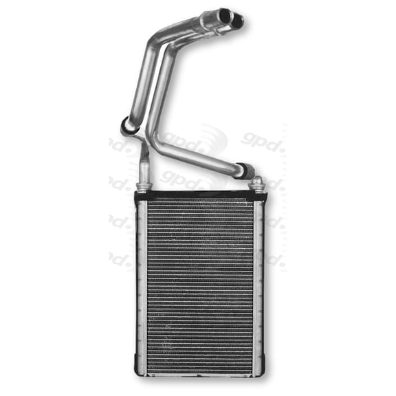 Global Parts Distributors 8231660 Heater Core