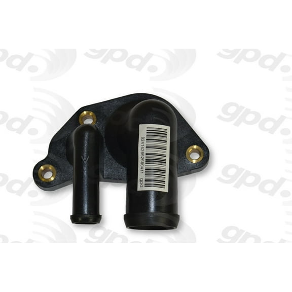 Global Parts Distributors 8241426 Water Outlet