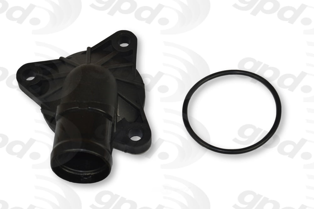 Global Parts Distributors 8241499 Water Outlet