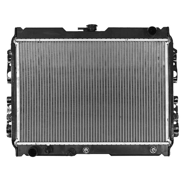 Global Parts Distributors 865C Radiator Fits select: 1986-1987 MAZDA B2000, 1987-1993 MAZDA B2200