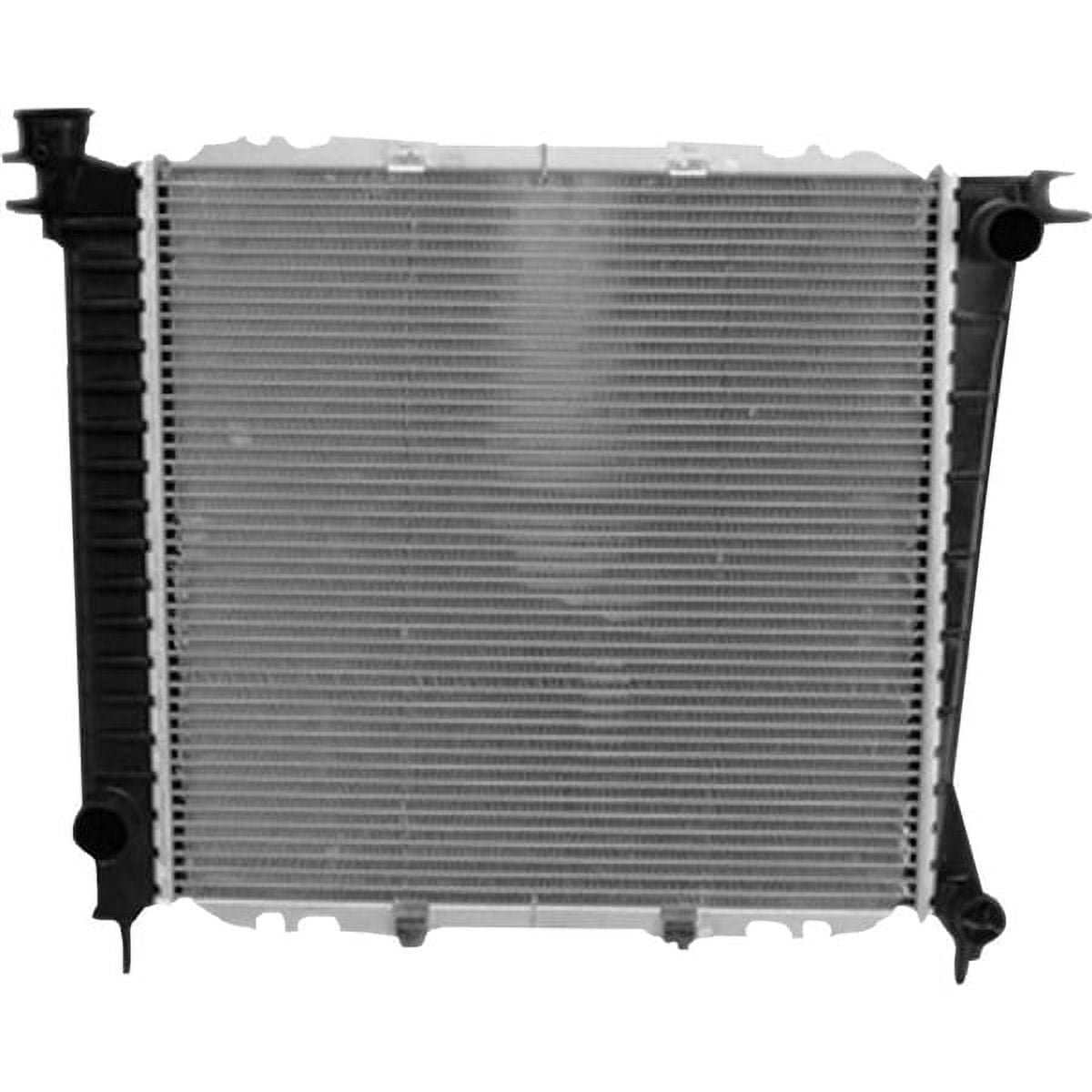 Global Parts Distributors 897C Radiator Fits select: 1985-1994 FORD RANGER, 1991-1994 FORD EXPLORER
