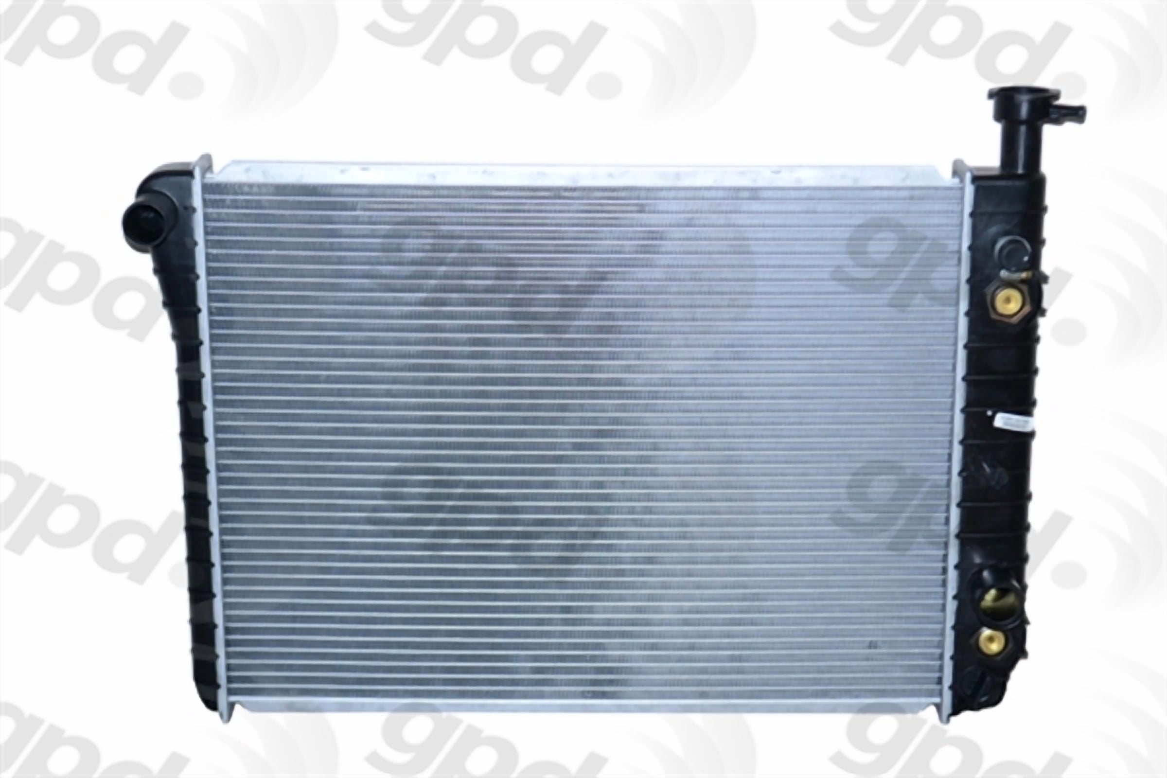Global Parts Distributors 924C Radiator Fits select: 1985-1994 CHEVROLET ASTRO, 1985-1994 GMC SAFARI